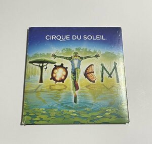CD『シルク・ドゥ・ソレイユ / トーテム Cirque du Soleil: Totem』