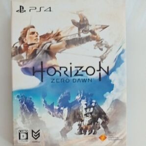 【PS4】 Horizon Zero Dawn 