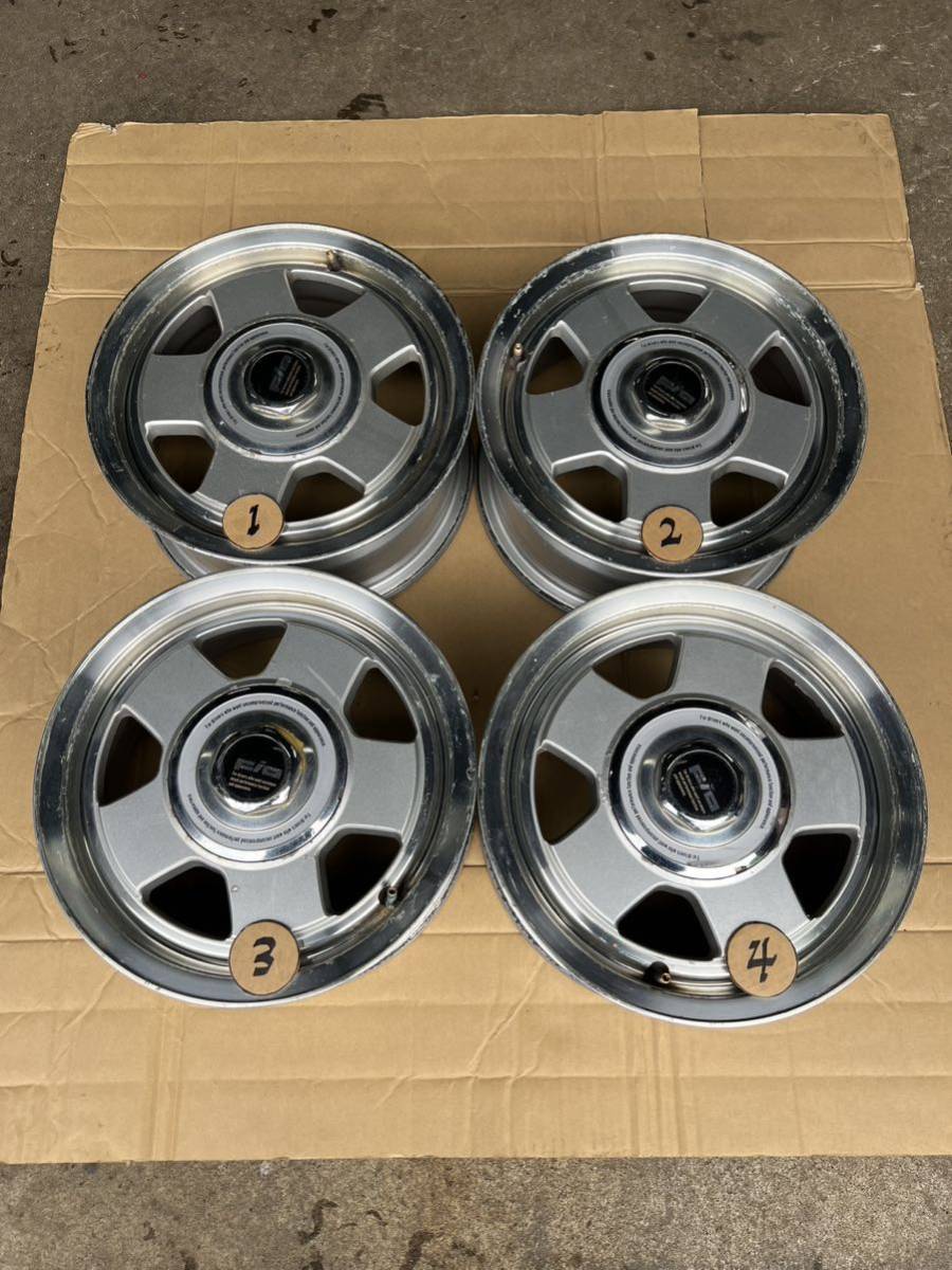 ヤフオク! -旧車 当時物 ホイールの中古品・新品・未使用品一覧