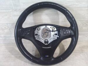 221227002170100 BMW 3 series ABA-VB25 steering wheel steering wheel 