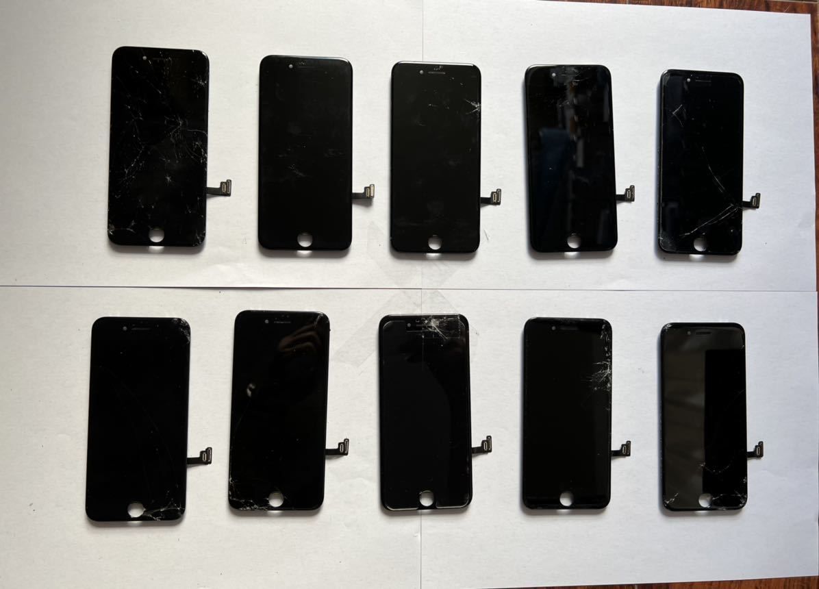 ヤフオク! -iphone8 ジャンクの中古品・新品・未使用品一覧
