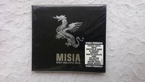 MISIA　REMIX 2000 LITTLE TOKYO 2枚組 初回盤 00年発売