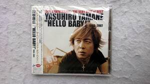 山根康広　&#34;HELLO BABY!&#34; 1993-2007　2枚組ベスト・アルバム　08年発売