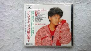 島崎和歌子　マシュマロ・キッス　ファースト・アルバム　89年発売