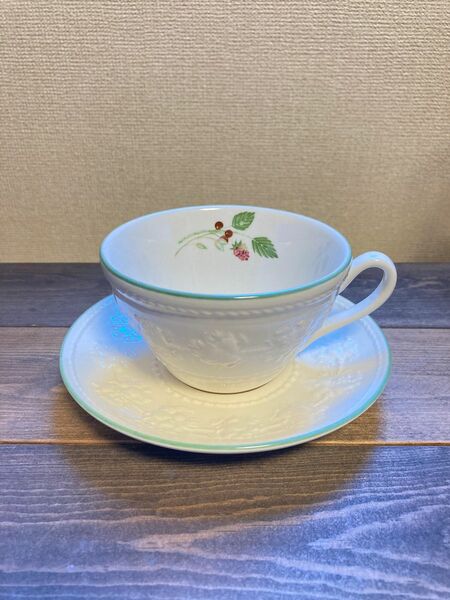 WEDGWOOD カップ&ソーサー