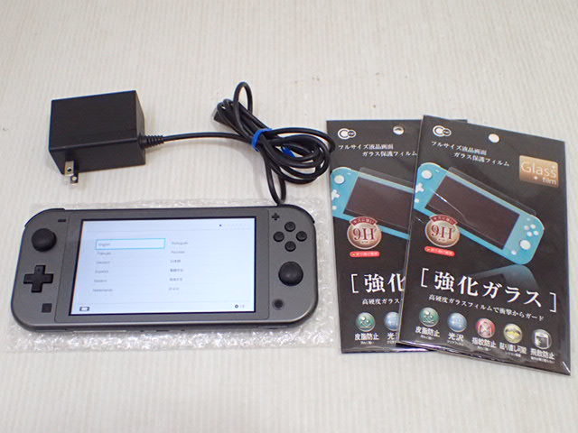 任天堂 Nintendo Switch Lite ディアルガ・パルキア オークション比較 ...