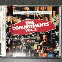 THE COMMITMENTS VOL.2 ザコミットメンツ　オリジナルサウンドトラック_画像1