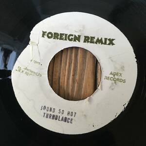 ★送料込み！試聴！Stalag【Turbulence & Candy Man/Sound So Hot Remix/Fabolous/Can't Let You Go】新品7inch Foreign Remix JA