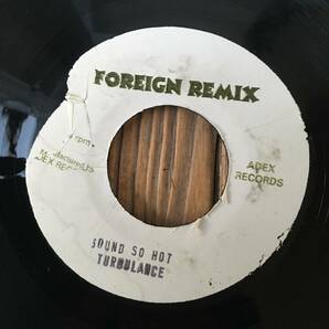 ★送料込み！試聴！Stalag【Turbulence & Candy Man/Sound So Hot Remix/Fabolous/Can't Let You Go】新品7inch Foreign Remix JAの画像1