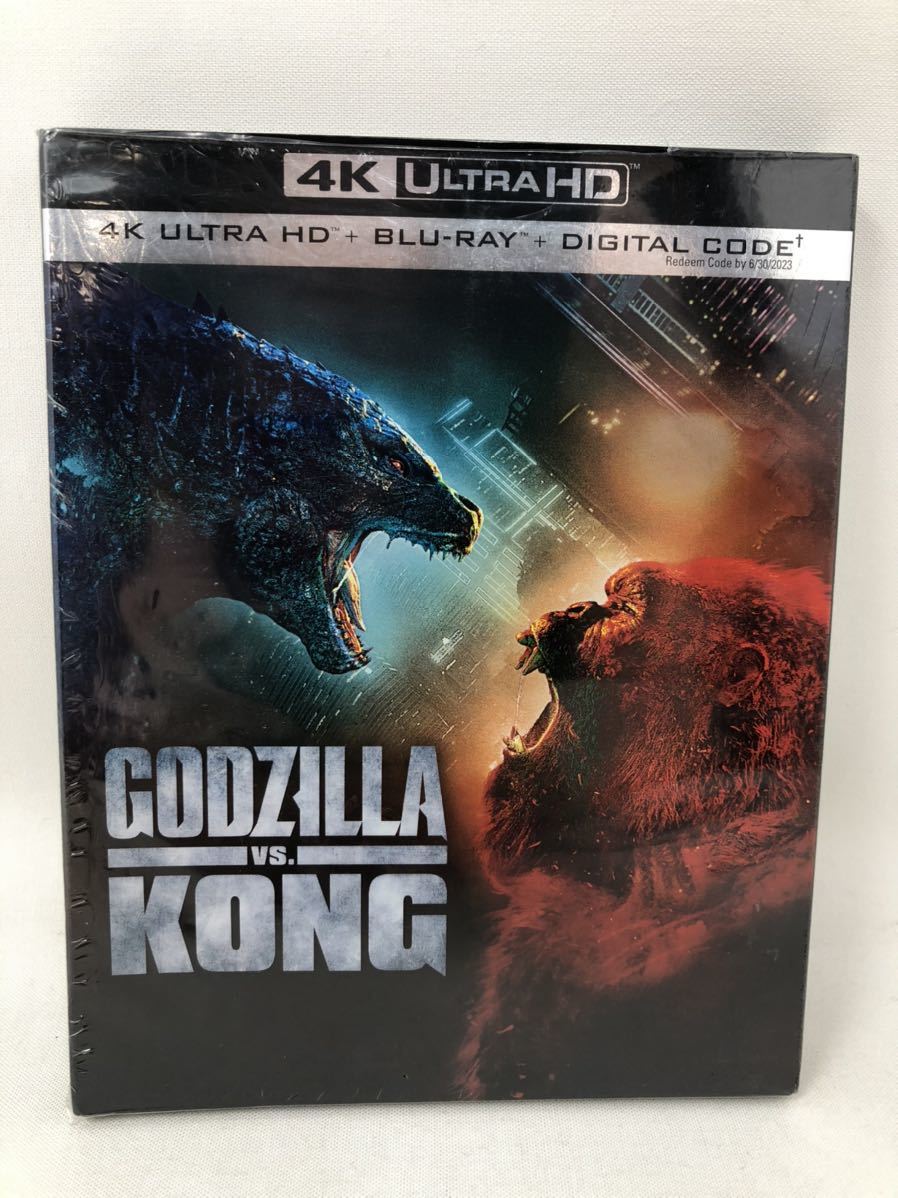 2023年最新】ヤフオク! -ゴジラvsコング blu-rayの中古品・新品・未