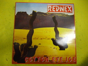 Rednex Cotton Eye Joe オリジナル原盤 12 アッパーPOP EURO ダンス ヒットチューン　視聴