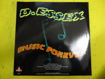 Marko Polo - Money Go! オリジナル原盤 レアITALY 12 アッパーSUPER EUROBEAT CLASSIC D.Essex - Music Forever 収録　視聴_画像2