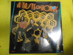 A Taste Of Honey - Another Taste シュリンク未開封 オリジナル原盤 US LP 名盤 ディスコ・サウンド Do It Good / Race 収録 視聴