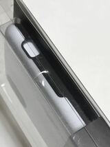 匿名送料込み iPhoneX iPhoneXS用カバー 耐衝撃ケース カーボン調 ホワイト 白色 新品iPhone10 アイホンX アイフォーンXS/QC4_画像5