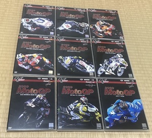 2009 MotoGP 全戦セット