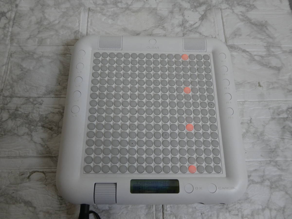 ヤフオク! -「yamaha tenori-on」の落札相場・落札価格
