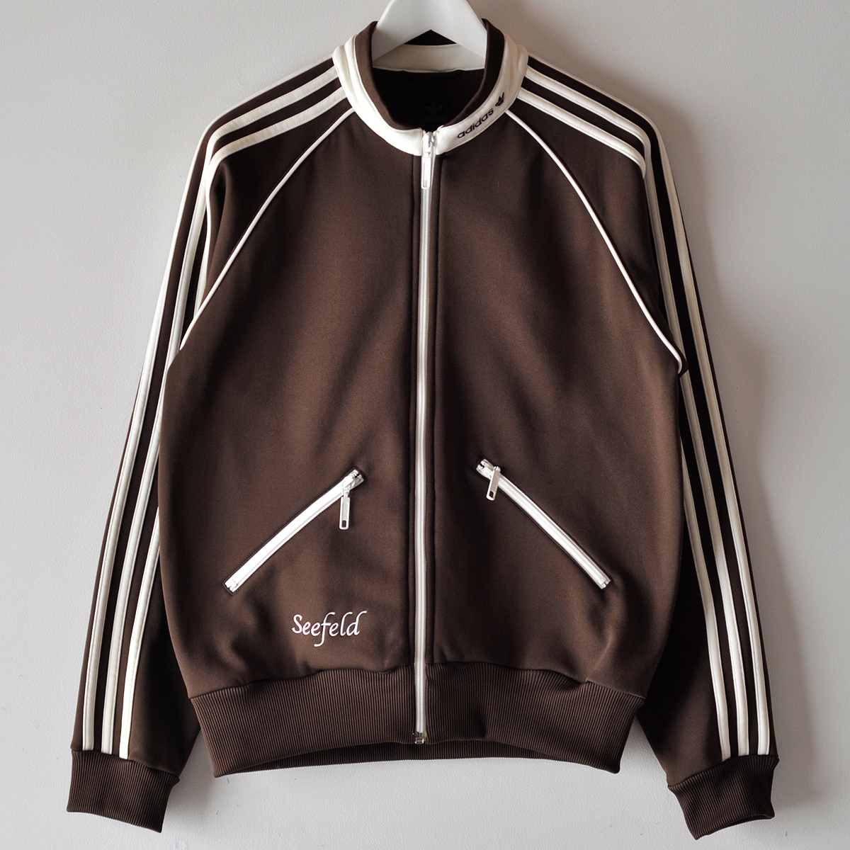 ヤフオク! -adidas トラック ジャケット ブラウンの中古品・新品・未 ...