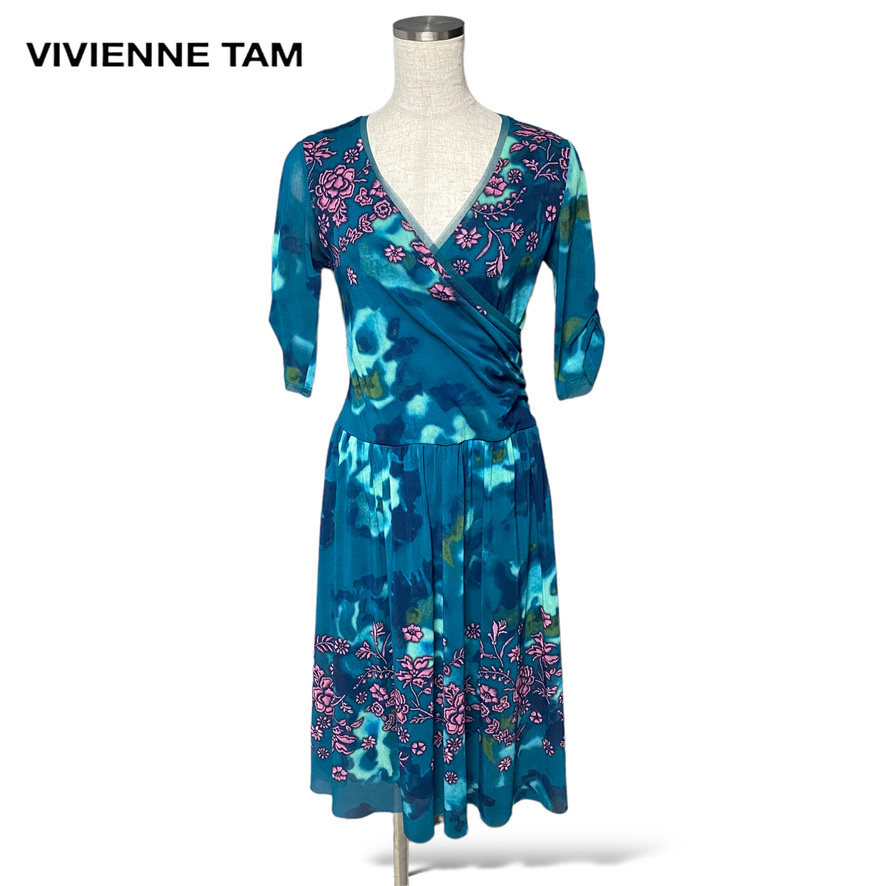 ヤフオク! -「vivienne tam チャイナ」(ヴィヴィアンタム)の中古品