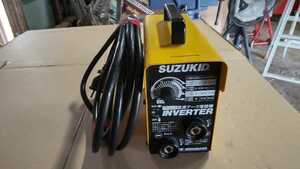 SUZUKID インバーター 直流アーク溶接機　ImaX80 スター電器 スズキッド 