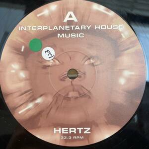 Hertz Interplanetary House Music