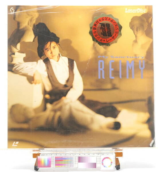 [Delivery Free]1980s- REIMY LaserDisc,[LD]Jacket [Bonus:LD SOFT(JPN)]麗美　LDジャケット[tagLD]