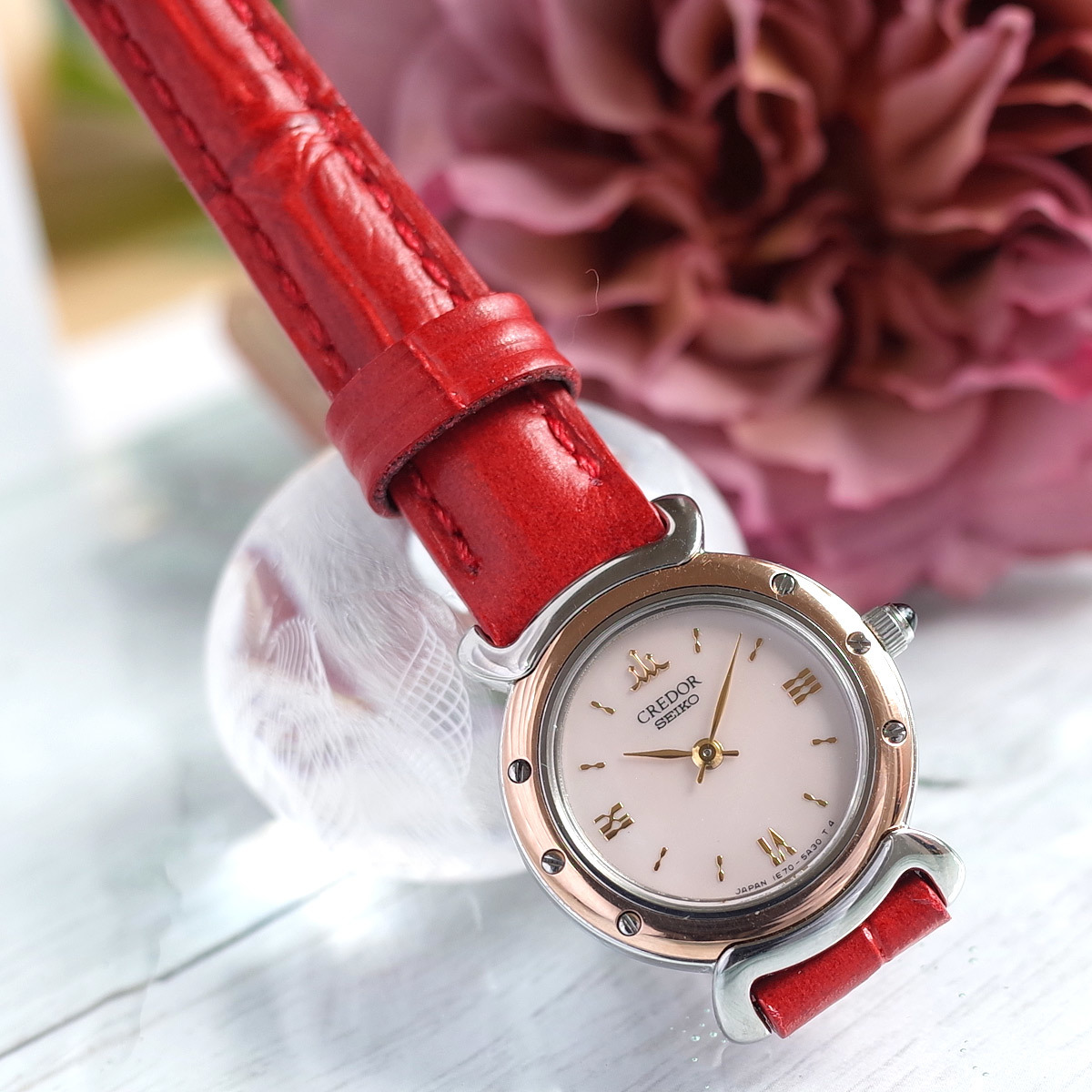 SEIKO レディース 腕時計 革ベルトの値段と価格推移は？｜29件の売買 