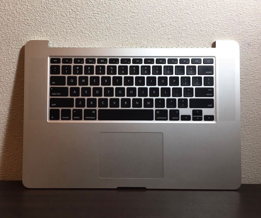 ヤフオク! -macbook pro usキーボードの中古品・新品・未使用品一覧