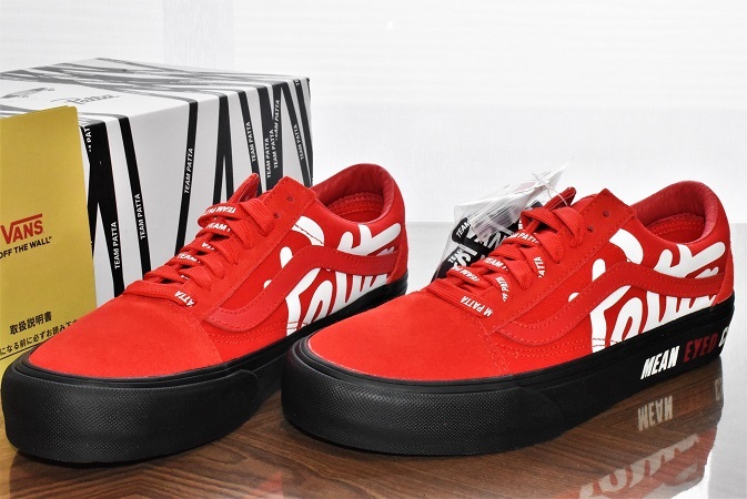 年最新Yahoo!オークション  VANS pattaメンズシューズの中古品