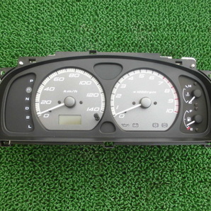 Keiケイターボ HN22S スピードメーター/メーター計の画像1