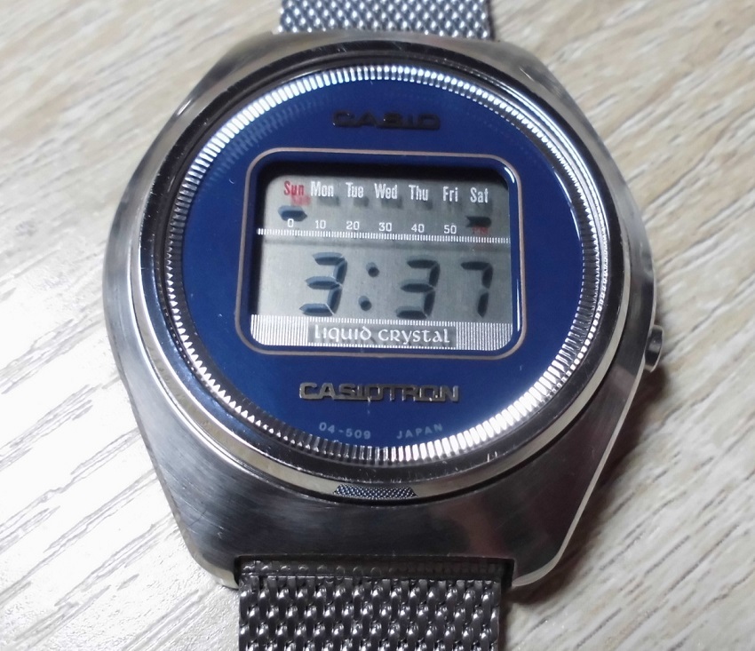 2024年最新】Yahoo!オークション -casio カシオトロン(その他)の中古品 