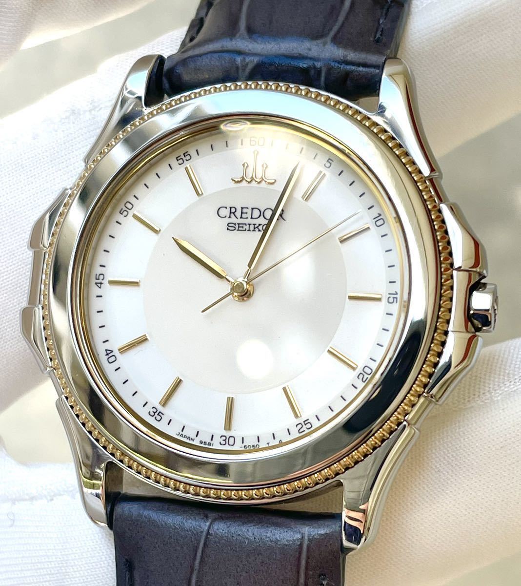 クレドール　レディース　稼働品　CREDOR SEIKO 腕時計(アナログ) 直営 店 通販
