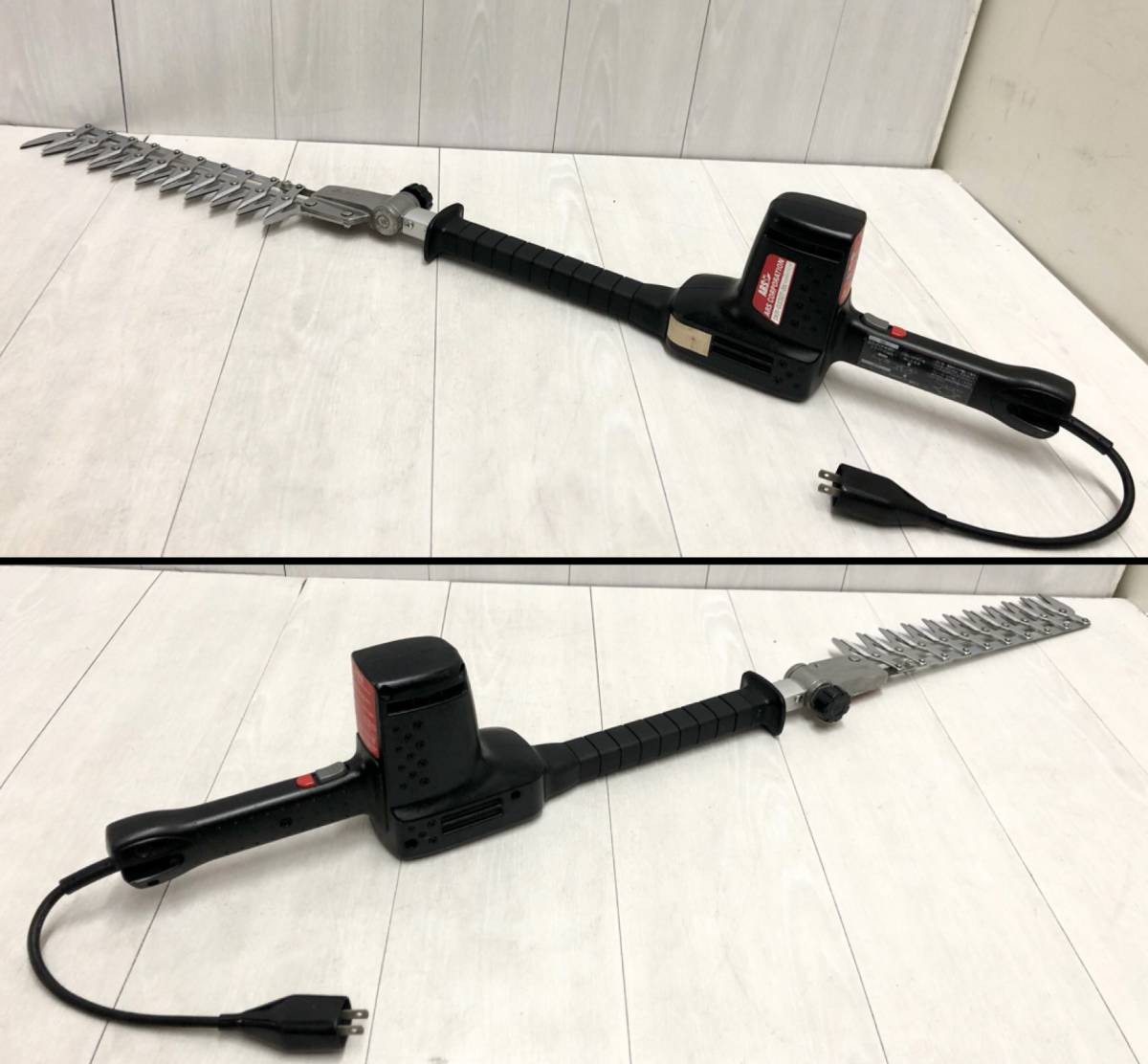 ヤフオク! -「アルス電動バリカン」の落札相場・落札価格