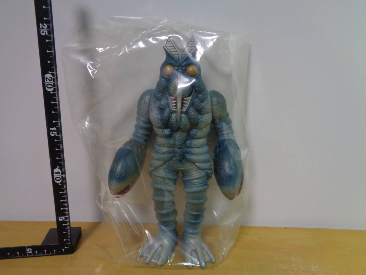 ヤフオク! -「楳図かずお版」(バルタン星人) (怪獣、宇宙人)の落札相場