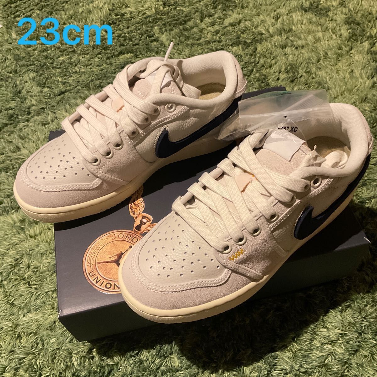 28.5 ユニオン ナイキ Jordan1KO Sail Leather v2 | www.transgiro.com.br