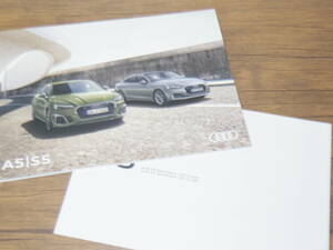  finest quality goods *2021 year *A5/S5 main catalog + data information catalog Sportback / coupe 8