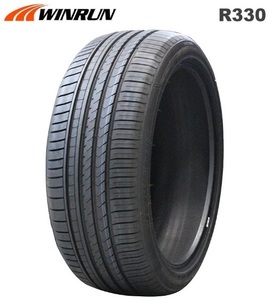 225/40-18 新品2022年製4本SET ウィンラン R330 225/40R18 92W XL プリウス 86 レクサスCT カローラツーリング セレナ