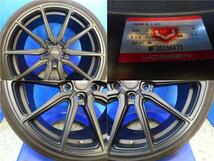 【中古】VOSSEN HF3 21インチ BMW用(PCD120) タイヤホイール4本セット 静岡裾野_画像7