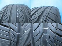 ●★平店★ ● 中古 溝あり！KENDA KR32 Kuavela SL 225/55R16 サマータイヤ4本セット！160系アリスト 30系ソアラなど 履きつぶしに！_画像5