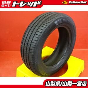 アルファードに 17インチ 中古 夏タイヤ 1本のみ 送料無料 20年製 225/60R17 MI プライマシー 4 7分山 パンク補修用 スペアに