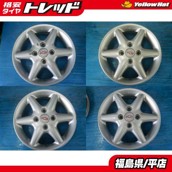 2023年最新】ヤフオク! -ラパンss 純正ホイールの中古品・新品・未使用