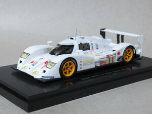 1/43. dream S102 #11 Le Mans 2008