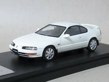 1/43 MARK43 ホンダ プレリュード 2.2 SI VTEC BB4 1991 前期型 フロストホワイト_画像1