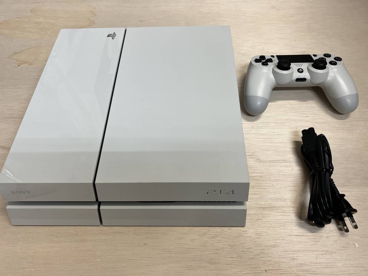 ヤフオク! -ps4 cuh-1100aの中古品・新品・未使用品一覧