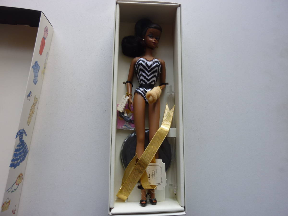 Barbie ファッションモデルコレクション　ゴールドラベル　ウェイトレス - 12