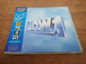 【CD 中古品】NOW1 - THAT'S WHAT I CALL MUSIC! -