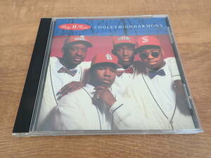 【CD 中古品】Boyz Ⅱ Men / COOLEYHIGHHARMONY