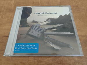 【CD 中古品】Jamiroquai / High Time Singles 1992-2006