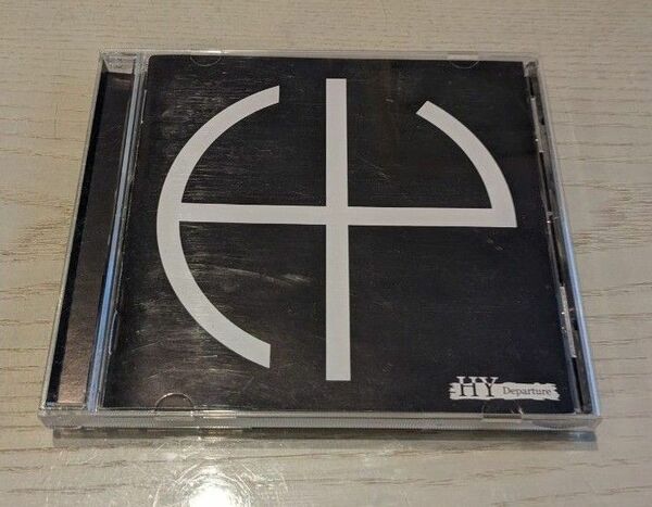 【中古品】HY 「Departure」