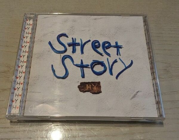 【中古品】HY 「Street Story」