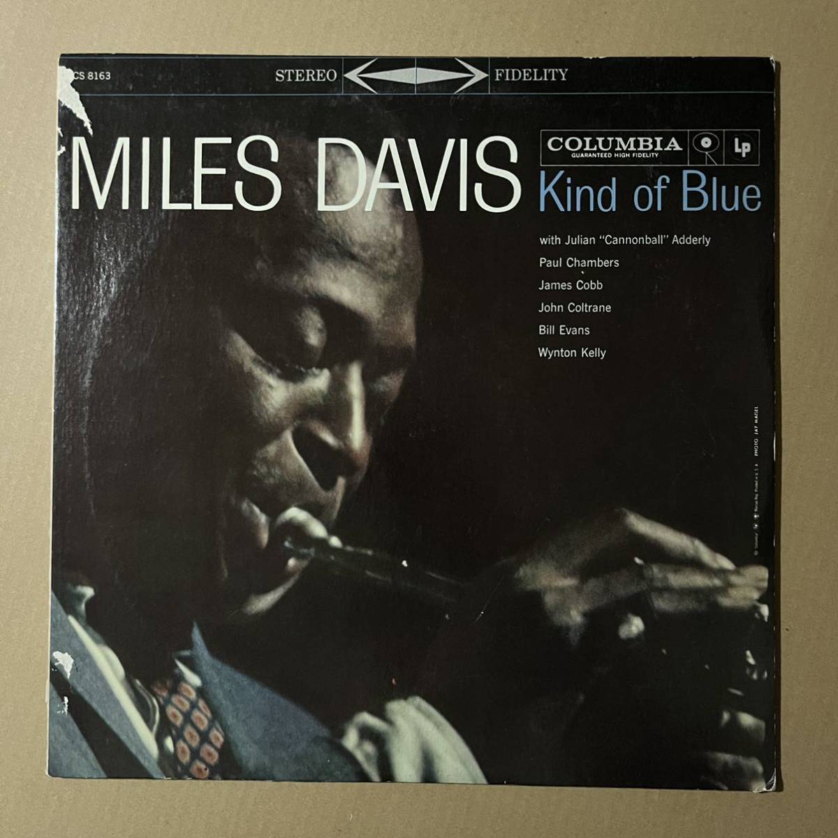 ヤフオク! -「miles davis kind of blue」(レコード) の落札相場・落札価格